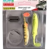 Shirasu Drop Shot Set Zander< Kunstköder-Sets