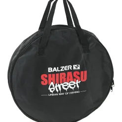 Shirasu Faltbarer Spundwandkescher< Allroundkescher