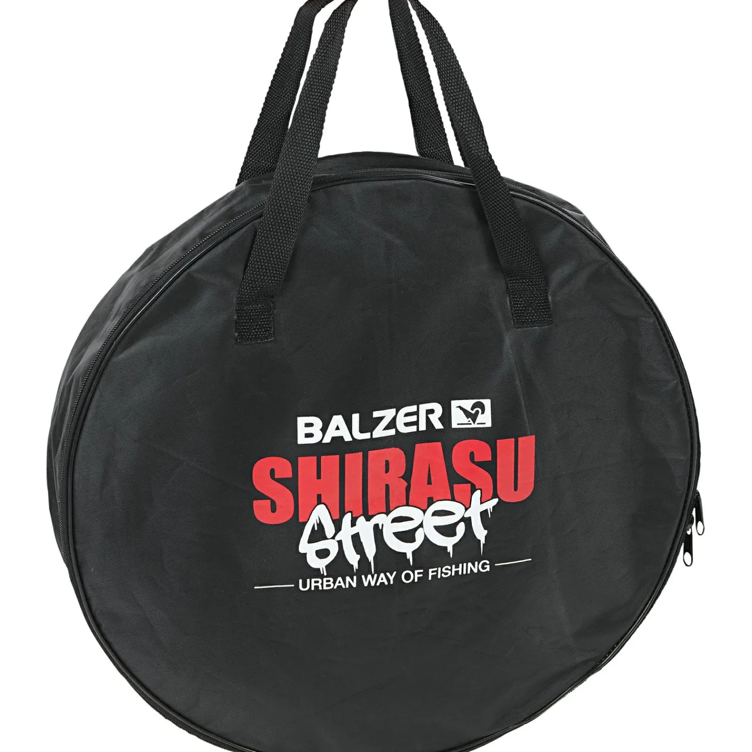 Shirasu Faltbarer Spundwandkescher< Allroundkescher
