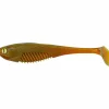 Shirasu Floating Punker (Motoroil)< Gummiköder ·Gummifische & Shads|Raubfischangeln Kunstköder