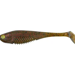 Hot Floating Punker (Watermelon Red Flake) Gummiköder ·Gummifische & Shads|Raubfischangeln Kunstköder
