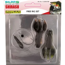 Free Rig Set Kunstköder-Sets|Raubfischangeln Kunstköder