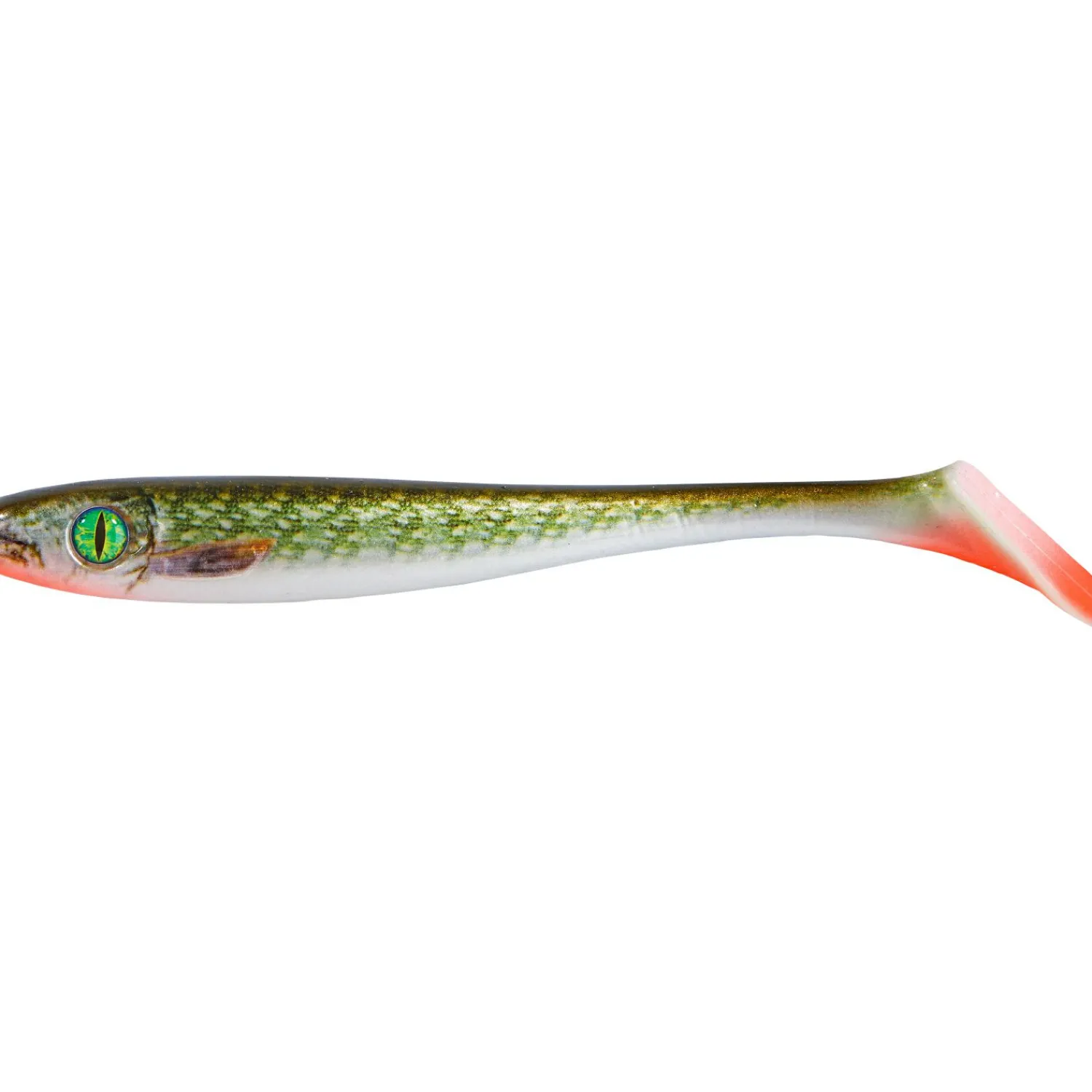 Shirasu Gummifisch Pike Collector (hecht)< Gummiköder ·Gummifische & Shads