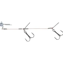 Shirasu Gummifisch-System Gummifisch-System (mit Screw Jighead / Länge: 9 cm)< Kunstköder-Zubehör
