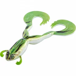 New Gummifrösche Clone Frog (Laubfrosch) Gummiköder ·Gummikrebse & Gummifrösche|Raubfischangeln Kunstköder