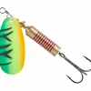 Shirasu Hecht Spinner (Fireshark)< Spinner|Raubfischangeln Kunstköder