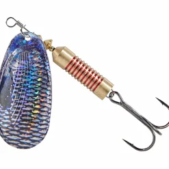 Shirasu Hecht Spinner (Weißfisch)< Raubfischangeln Kunstköder|Spinner
