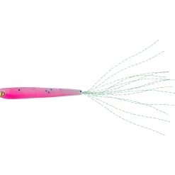 Shirasu Hollow Dancer (Pink)< Drop Shot Köder|Gummiköder ·Fransenköder