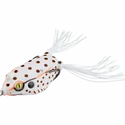 Shirasu Killer Frog (Albino)< Gummiköder ·Gummikrebse & Gummifrösche|Raubfischangeln Kunstköder