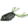 Clearance Killer Frog (Black Albino) Gummiköder ·Gummikrebse & Gummifrösche|Raubfischangeln Kunstköder