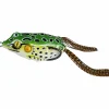 Outlet Killer Frog (Natural) Gummiköder ·Gummikrebse & Gummifrösche|Raubfischangeln Kunstköder