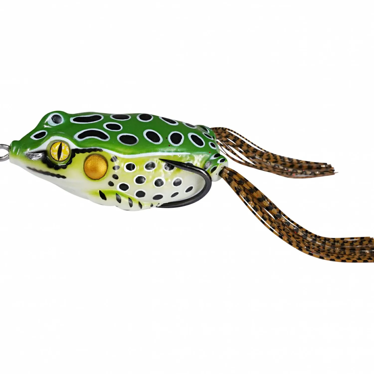 Outlet Killer Frog (Natural) Gummiköder ·Gummikrebse & Gummifrösche|Raubfischangeln Kunstköder