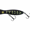 New King of Pop (Black Toxic) Wobbler