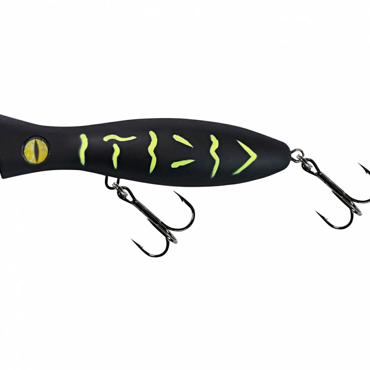 New King of Pop (Black Toxic) Wobbler