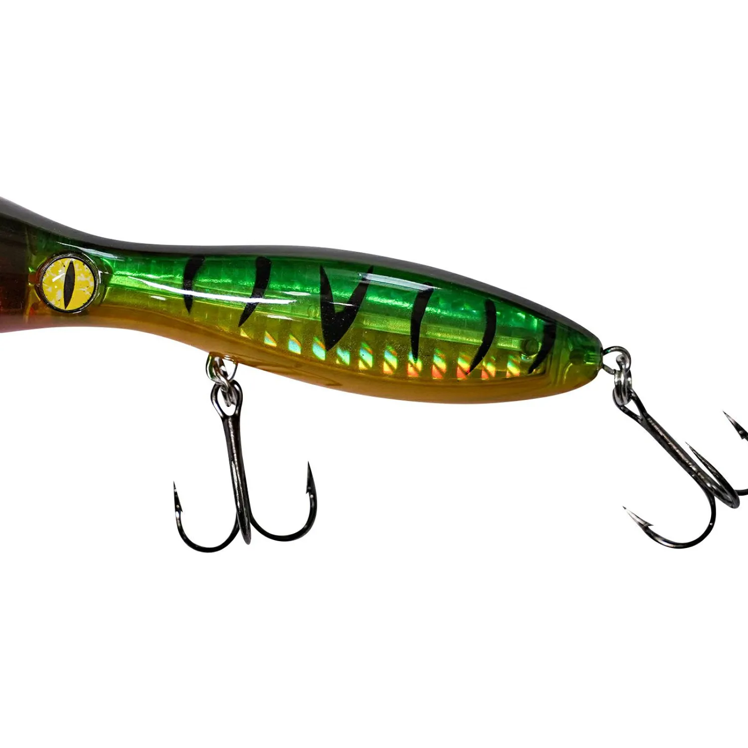 Best King of Pop (Fireshark) Wobbler