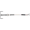 Shirasu Kunstköder Zander 1x7 Stinger Rig (beschichtet, mit Clips)< Kunstköder-Zubehör