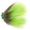Shirasu Magic Fibre Lure (Green Pumpkin)< Kunstköder-Zubehör
