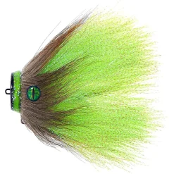 Shirasu Magic Fibre Lure (Green Pumpkin)< Kunstköder-Zubehör