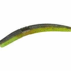 Shirasu Ned Rig Sausage (Green Pumpkin)< Gummiköder ·Sonstige Weichplastikköder|Gummiköder ·Creature Baits