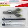 Hot Ned Rig Set Kunstköder-Sets|Raubfischangeln Kunstköder