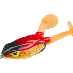 Shirasu Paddle Frog (Tropical)< Gummiköder ·Gummikrebse & Gummifrösche