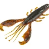 Shirasu Perch Lobster (Green Pumpkin Amber Red)< Raubfischangeln Kunstköder|Gummiköder ·Gummikrebse & Gummifrösche