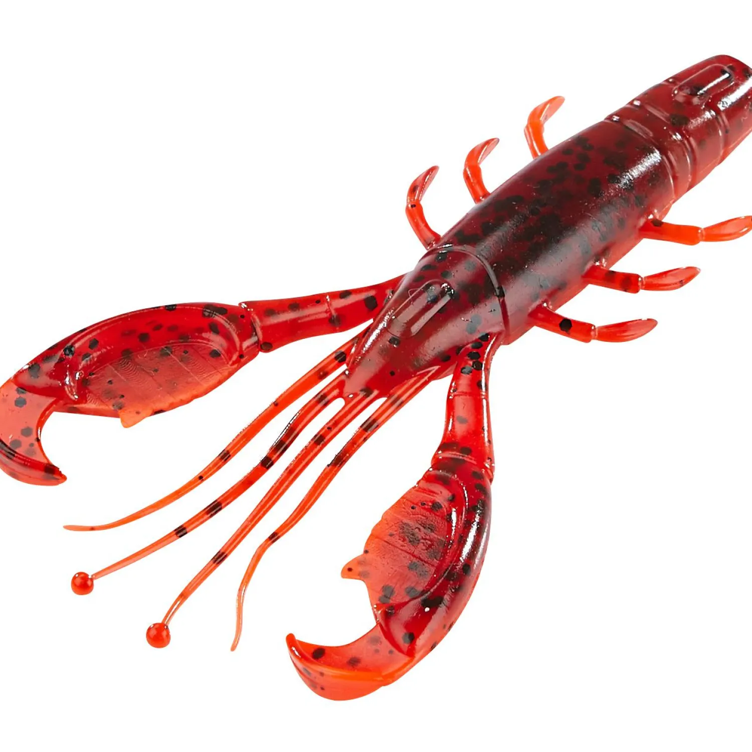 New Perch Lobster (Hot Craw) Gummiköder ·Gummikrebse & Gummifrösche