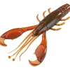 Discount Perch Lobster (Motoroil) Gummiköder ·Gummikrebse & Gummifrösche|Raubfischangeln Kunstköder
