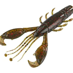 Shirasu Perch Lobster (Watermelon Red Flake)< Raubfischangeln Kunstköder|Gummiköder ·Gummikrebse & Gummifrösche