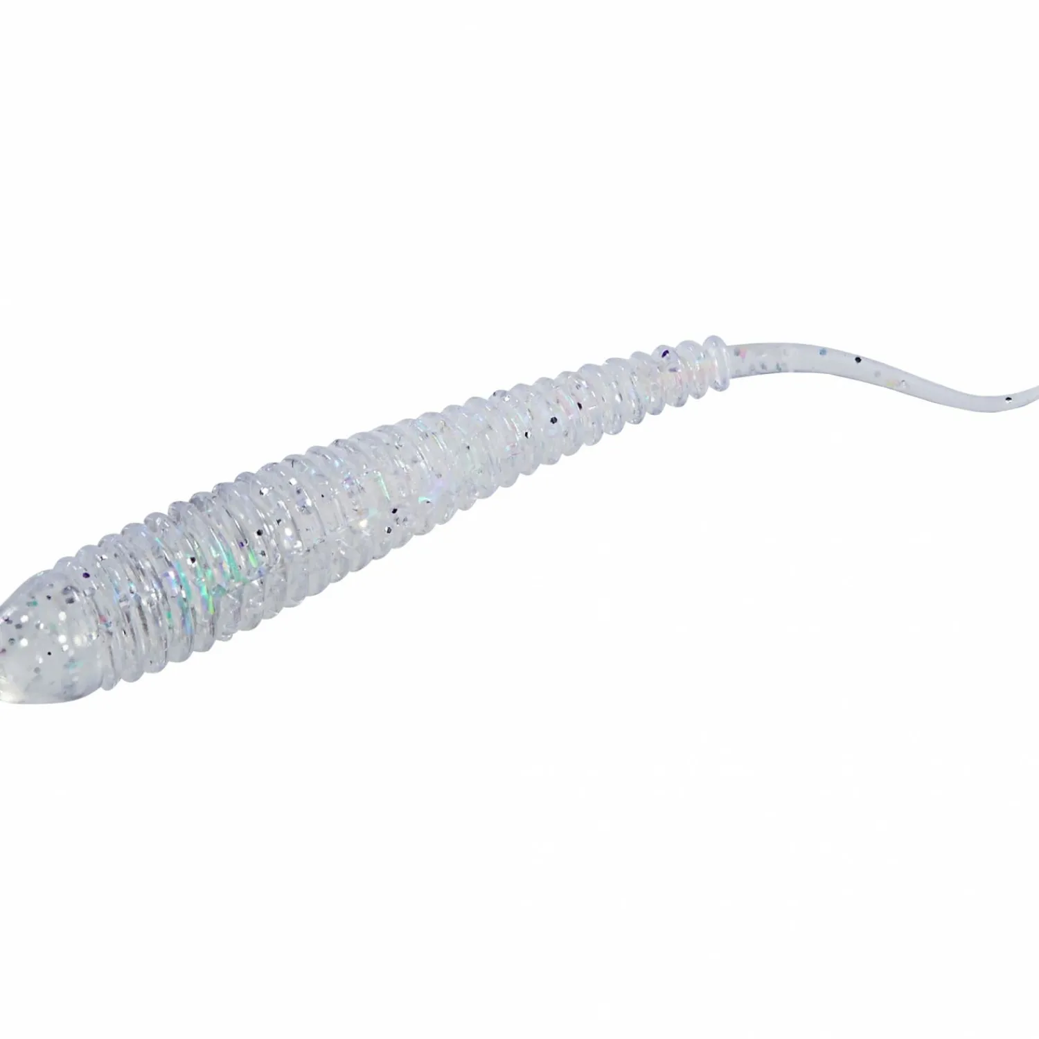 New Pintail Paddler (Crystal) Drop Shot Köder|Gummiköder ·Gummifische & Shads