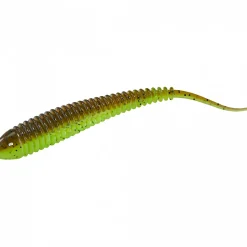 New Pintail Paddler (Green Pumpkin) Drop Shot Köder|Gummiköder ·Gummifische & Shads
