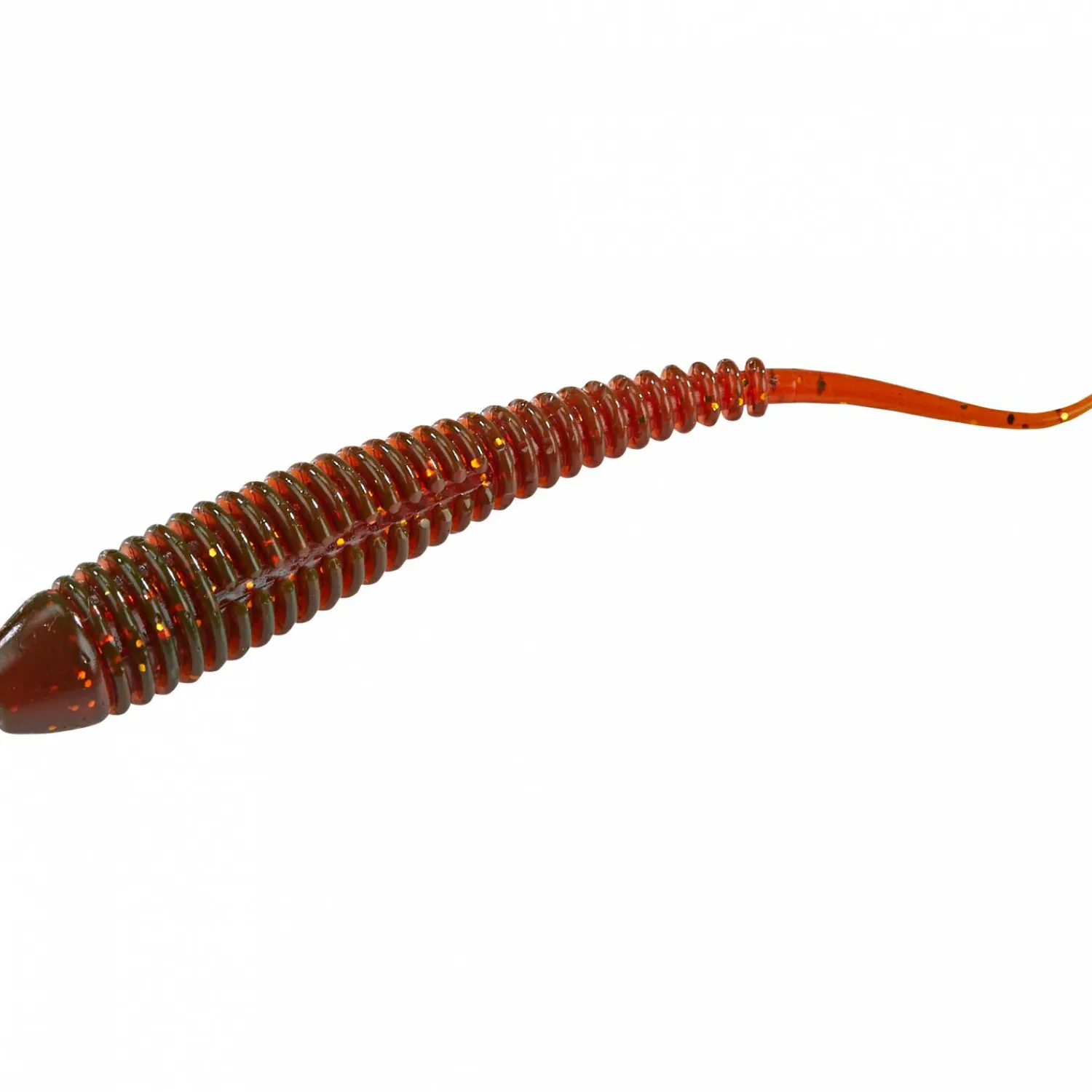 Shirasu Pintail Paddler (Motoroil)< Drop Shot Köder|Gummiköder ·Gummifische & Shads