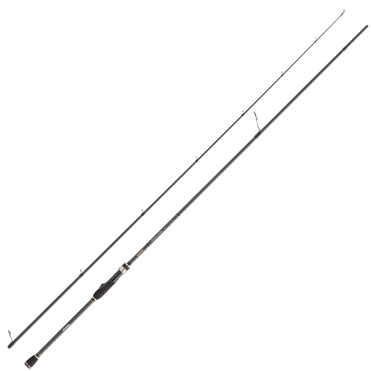 Shirasu Raubfischrute IM-12 Pro Staff Senso Zander 2,35 m 14-38 g< Raubfischruten|Zielfischruten