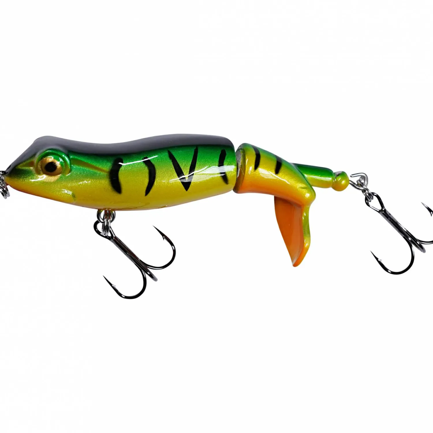 Rock the Frog (Fireshark) Wobbler|Raubfischangeln Kunstköder