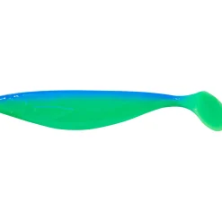 Shirasu Softlure Majo Booster (Blue Melon)< Gummiköder ·Lose Gummifische