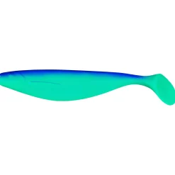 Shirasu Softlure Majo Booster (Blue Melon)< Gummiköder ·Lose Gummifische