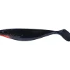 Outlet Softlure Majo Booster (Night Crawler) Gummiköder ·Lose Gummifische