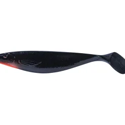 Outlet Softlure Majo Booster (Night Crawler) Gummiköder ·Lose Gummifische