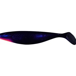 Outlet Softlure Majo Booster (Night Crawler) Gummiköder ·Lose Gummifische