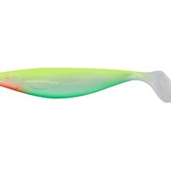 Sale Softlure Majo Booster (Lime) Gummiköder ·Lose Gummifische