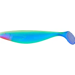 Sale Softlure Majo Booster (Lime) Gummiköder ·Lose Gummifische