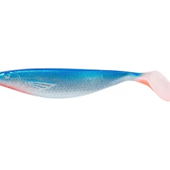 Shirasu Softlure Majo Booster (Blue Arctic)< Gummiköder ·Lose Gummifische