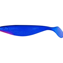 Shirasu Softlure Majo Booster (Blue Arctic)< Gummiköder ·Lose Gummifische