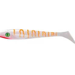 Shirasu Softlure Pike Collector Shad (Albino)< Gummiköder ·Lose Gummifische