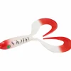 Shirasu Softlure Pike Collector 2.0 (Red Head)< Gummiköder ·Twister