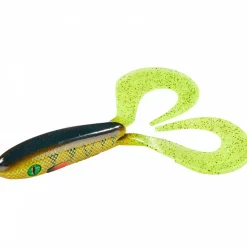 Softlure Pike Collector 2.0 (UV Perch) Gummiköder ·Twister