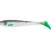 Best Softlure Pike Collector Shad (Salt 'N' Pepper) Gummiköder ·Lose Gummifische