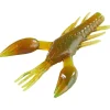 Shirasu Softlure Scary Crab (Motoroil)< Raubfischangeln Kunstköder|Gummiköder ·Gummikrebse & Gummifrösche