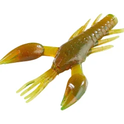Shirasu Softlure Scary Crab (Motoroil)< Raubfischangeln Kunstköder|Gummiköder ·Gummikrebse & Gummifrösche