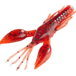Best Softlure Scary Crab (Hot Craw) Gummiköder ·Gummikrebse & Gummifrösche